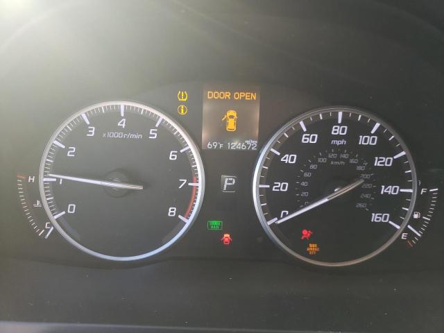 5J8TB3H52EL005250 Acura Rdx Technology