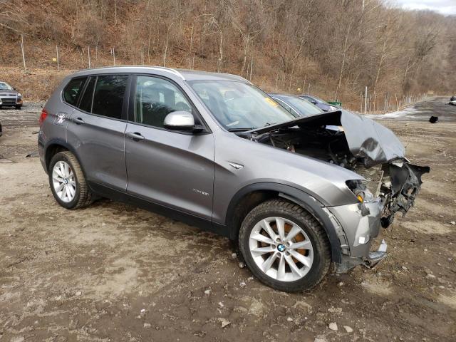 5UXWX9C32H0T21841 BMW X3 Xdrive28i