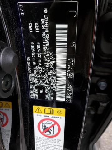 JTJBARBZ3H2119017 Lexus Nx 200t Base