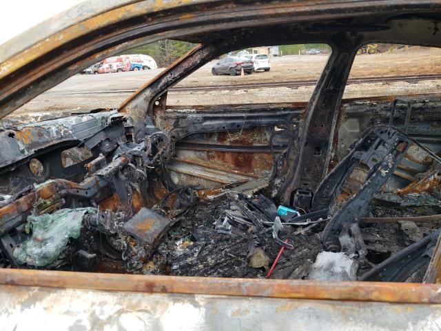 2C3CDXBG5EH296225 Dodge Charger Se