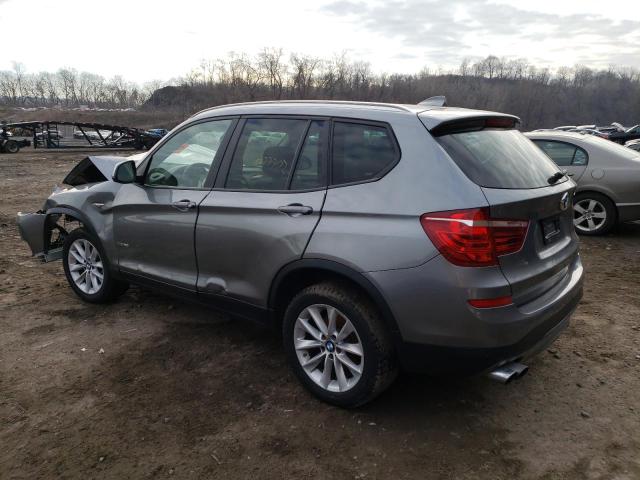 5UXWX9C32H0T21841 BMW X3 Xdrive28i