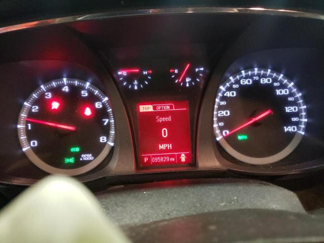 2GKALNEK8H6337722 GMC Terrain Sle