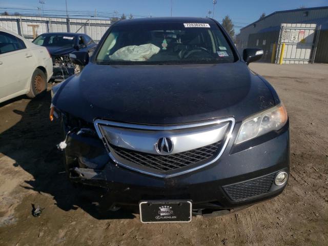 5J8TB3H52EL005250 Acura Rdx Technology
