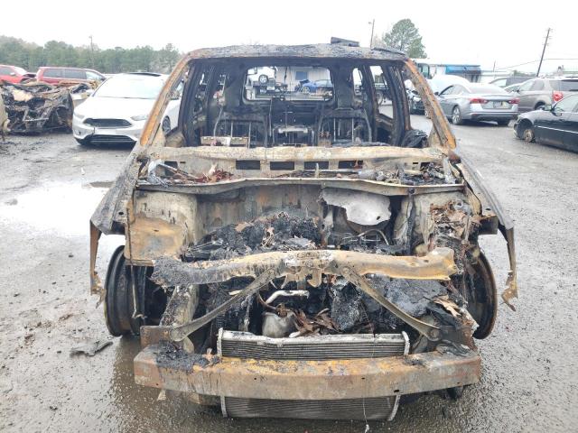 2C4RDGBG7GR196520 Dodge Grand Caravan Se
