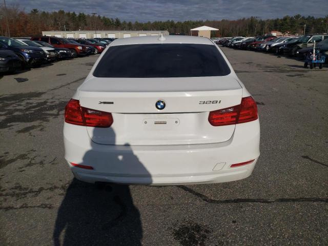 WBA3B5G57FNS16264 BMW 328 Xi Sulev