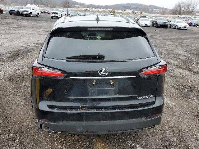 JTJBARBZ3H2119017 Lexus Nx 200t Base