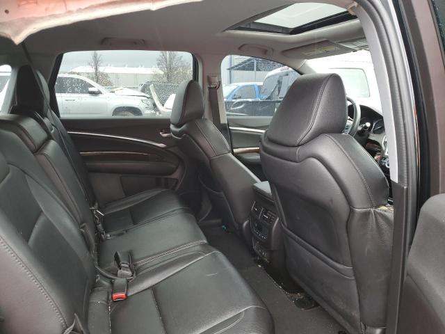 5J8YD4H59JL020005 Acura Mdx Technology