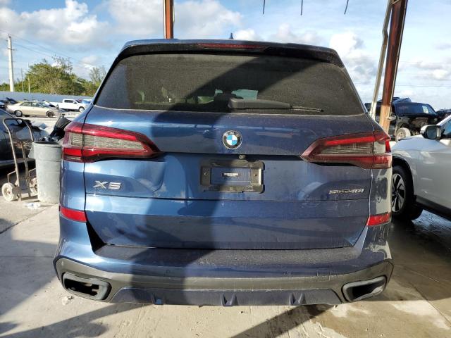 5UXCR4C00N9J65912 BMW X5 Sdrive 40i