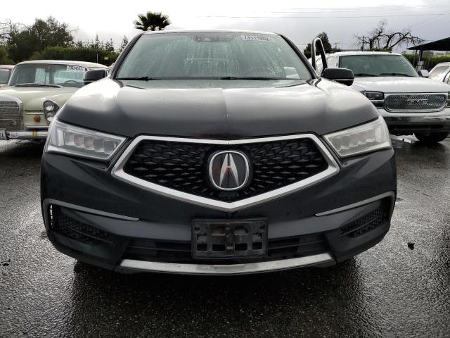 5J8YD4H59JL020005 Acura Mdx Technology