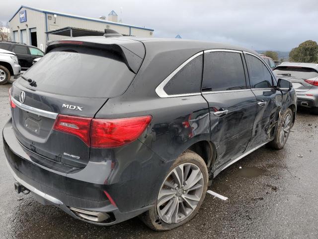 5J8YD4H59JL020005 Acura Mdx Technology