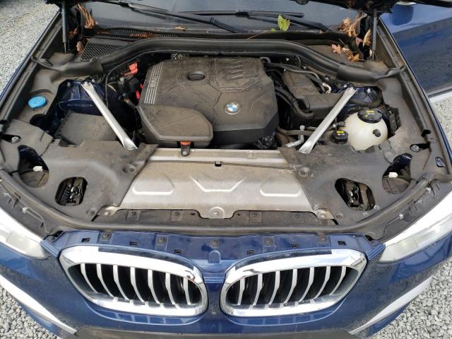 5UXTY5C0XL9B37737 BMW X3 Xdrive30i