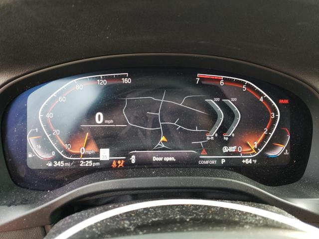 5UXTY5C0XL9B37737 BMW X3 Xdrive30i