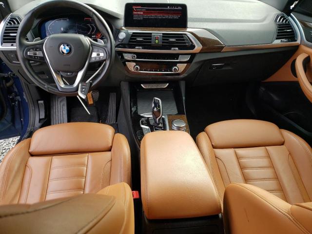 5UXTY5C0XL9B37737 BMW X3 Xdrive30i