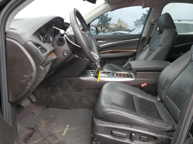 5J8YD4H59JL020005 Acura Mdx Technology