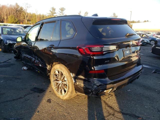 5UXJU4C04P9P02371 BMW X5 M50i