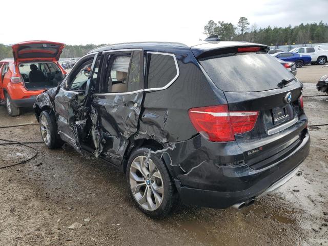 5UXWX7C53H0S18692 BMW X3 Xdrive35i