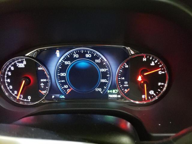 1GKKNXLS6KZ181530 GMC Acadia Denali
