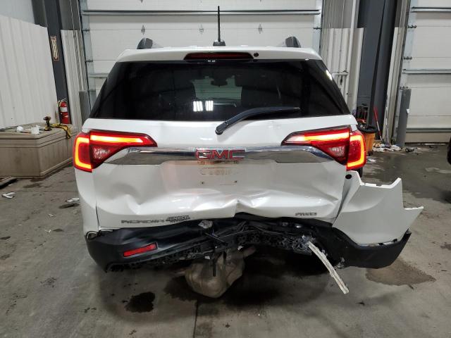 1GKKNSLA0JZ130002 GMC ACADIA SLE