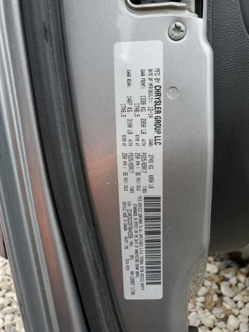 2C4RDGCG5FR642256 Dodge Grand Caravan Sxt