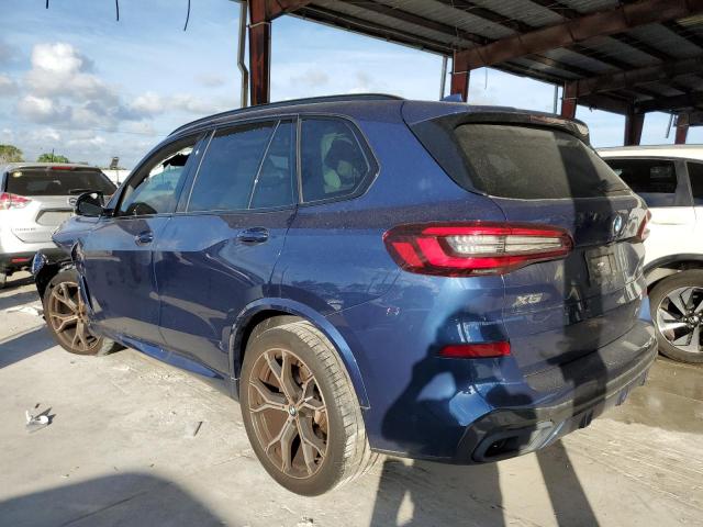 5UXCR4C00N9J65912 BMW X5 Sdrive 40i