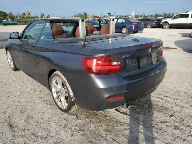 WBA2M9C35HV985799 BMW 230xi