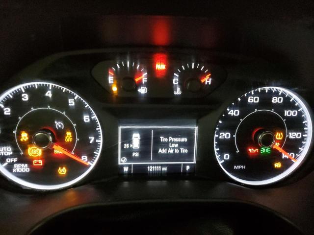 1GKKNSLA0JZ130002 GMC ACADIA SLE