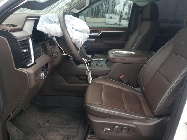 1GTUUGED0NZ592738 GMC Sierra K1500 Denali