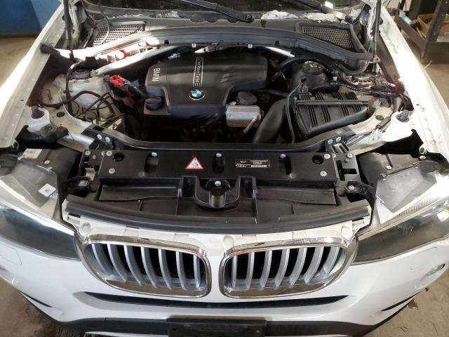 5UXWX9C5XF0D45256 BMW X3 Xdrive28i