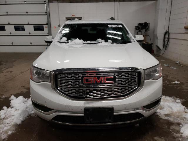 1GKKNXLS6KZ181530 GMC Acadia Denali