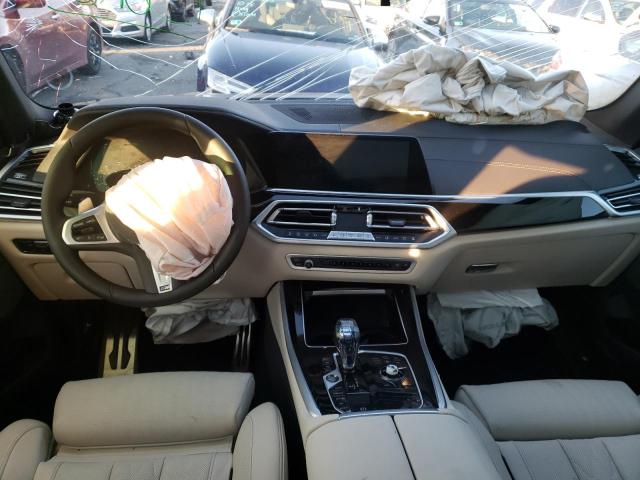 5UXJU4C04P9P02371 BMW X5 M50i