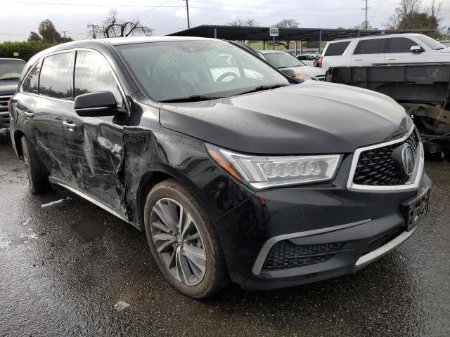 5J8YD4H59JL020005 Acura Mdx Technology