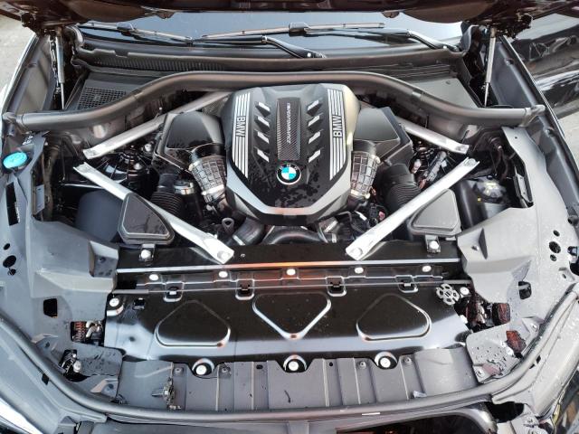 5UXJU4C04P9P02371 BMW X5 M50i