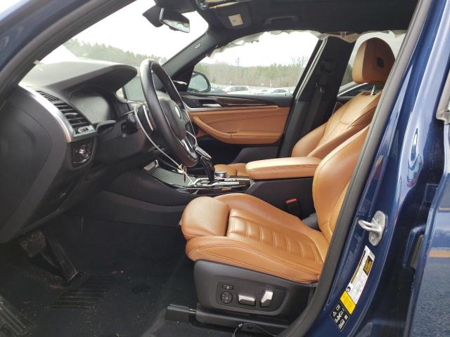 5UXTY5C0XL9B37737 BMW X3 Xdrive30i