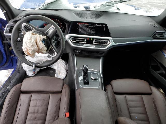 WBA5U9C05LFJ05500 BMW M340XI