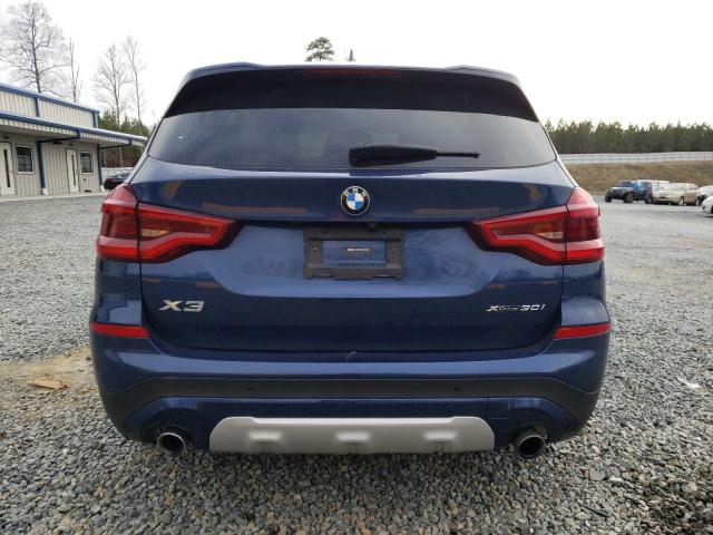 5UXTY5C0XL9B37737 BMW X3 Xdrive30i