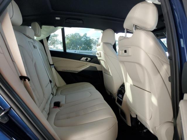 5UXCR4C00N9J65912 BMW X5 Sdrive 40i