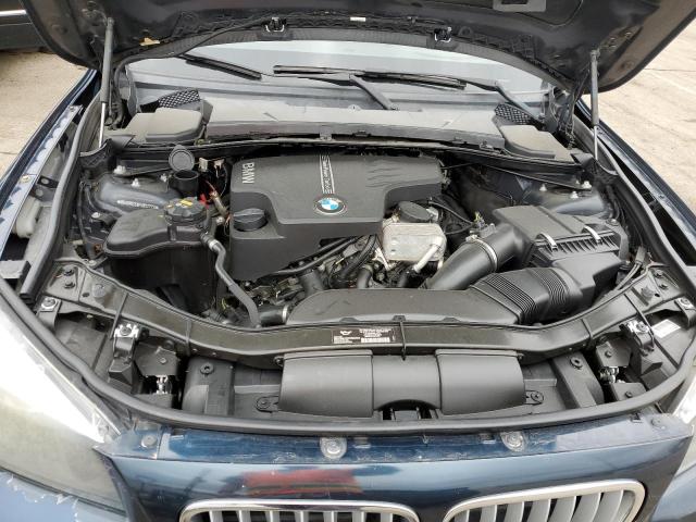 WBAVM1C56FVW57773 BMW X1 Sdrive28i