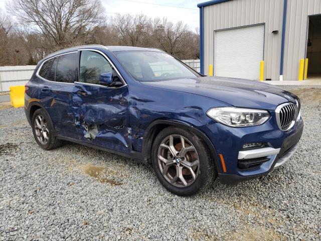 5UXTY5C0XL9B37737 BMW X3 Xdrive30i