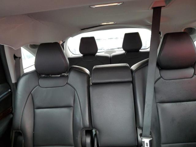 5J8YD4H59JL020005 Acura Mdx Technology