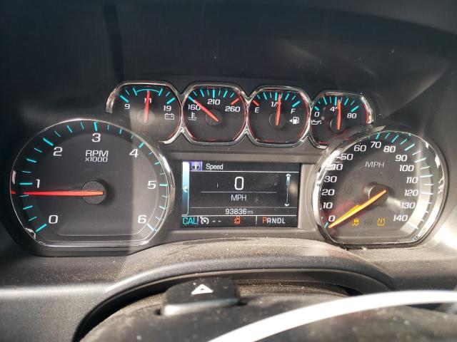 3GTU2MECXHG203426 GMC Sierra K1500 Sle