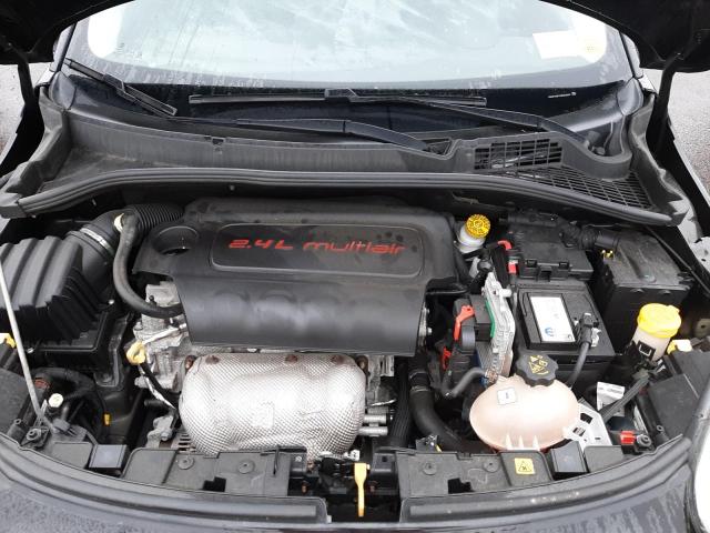 ZFBCFYAB7HP604032 Fiat 500x Pop