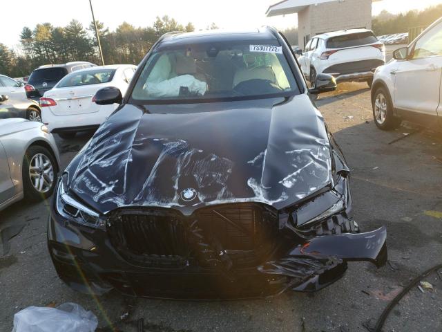 5UXJU4C04P9P02371 BMW X5 M50i