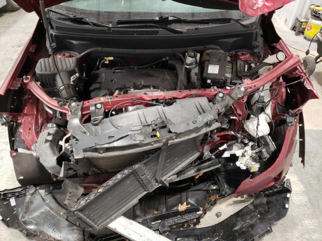 3GKALTEX6JL220982 GMC Terrain Sle
