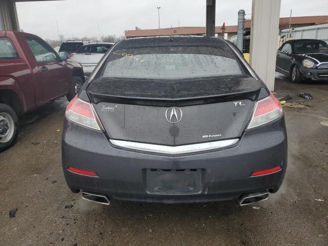 19UUA9F71EA001054 Acura Tl Advance