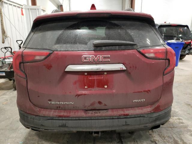 3GKALTEX6JL220982 GMC Terrain Sle