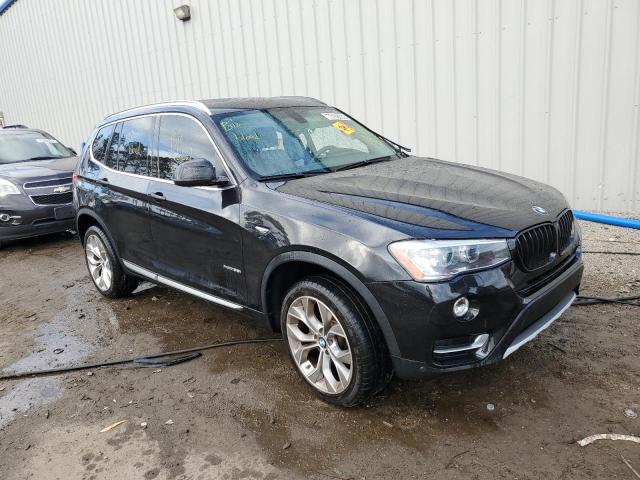 5UXWX7C53H0S18692 BMW X3 Xdrive35i