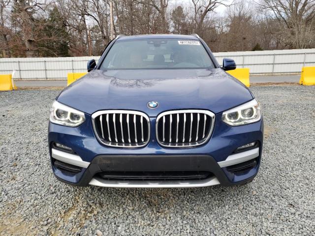 5UXTY5C0XL9B37737 BMW X3 Xdrive30i