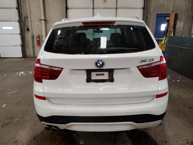 5UXWX9C5XF0D45256 BMW X3 Xdrive28i