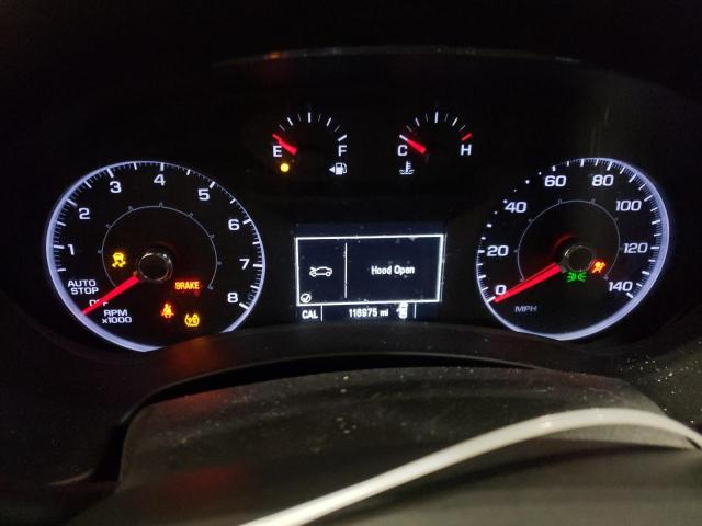 3GKALTEX6JL220982 GMC Terrain Sle