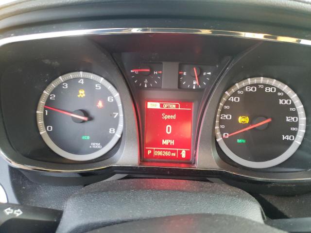 2GKALNEK4G6272334 GMC Terrain Sle